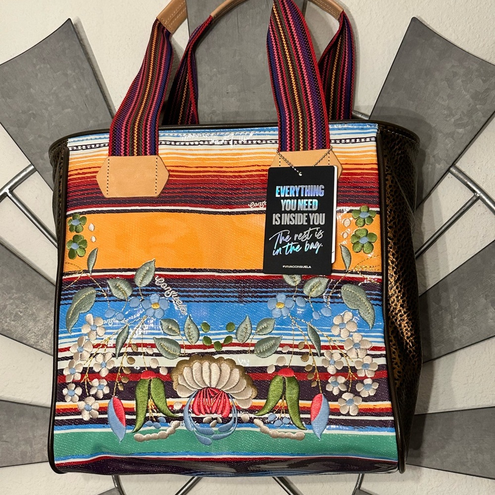 Consuela Carlitos Classic Tote